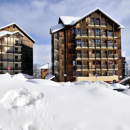 Aparthotel Castor & Pollux Risoul Exterior foto