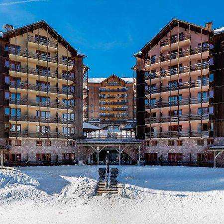 Aparthotel Castor & Pollux Risoul Exterior foto