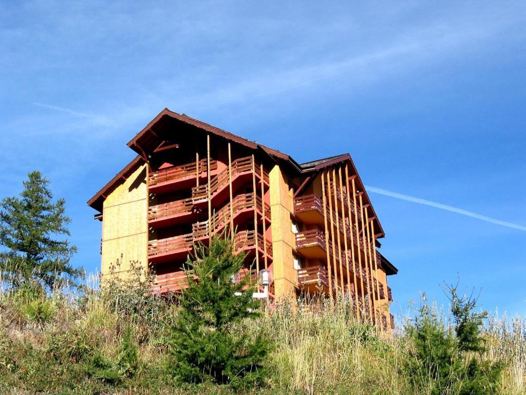 Aparthotel Castor & Pollux Risoul Exterior foto