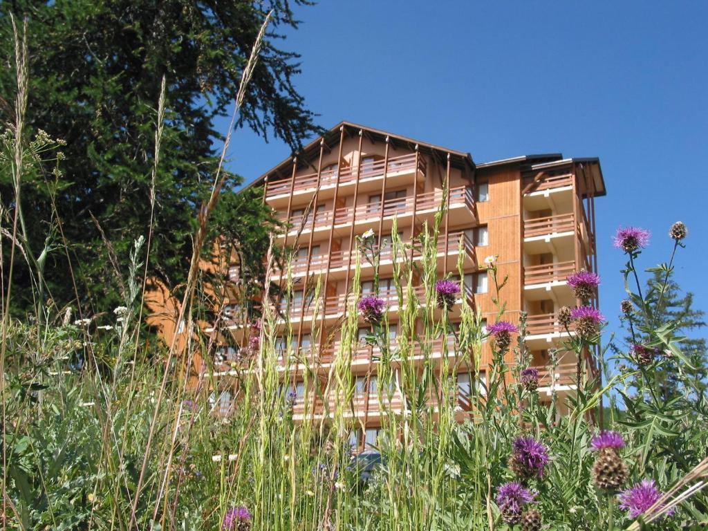 Aparthotel Castor & Pollux Risoul Exterior foto