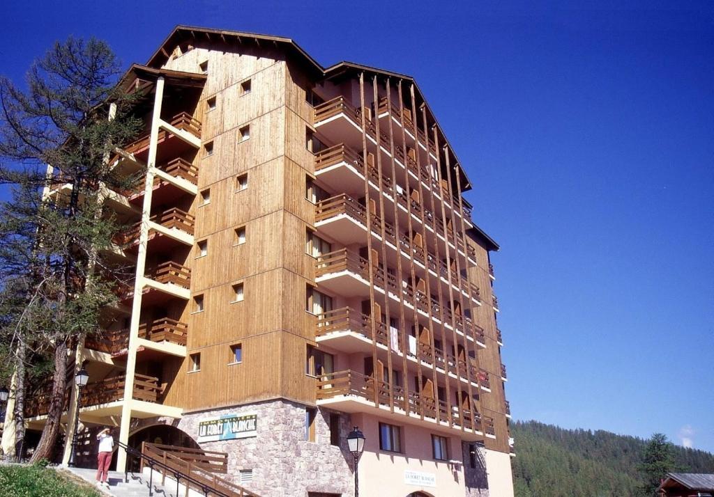 Aparthotel Castor & Pollux Risoul Exterior foto