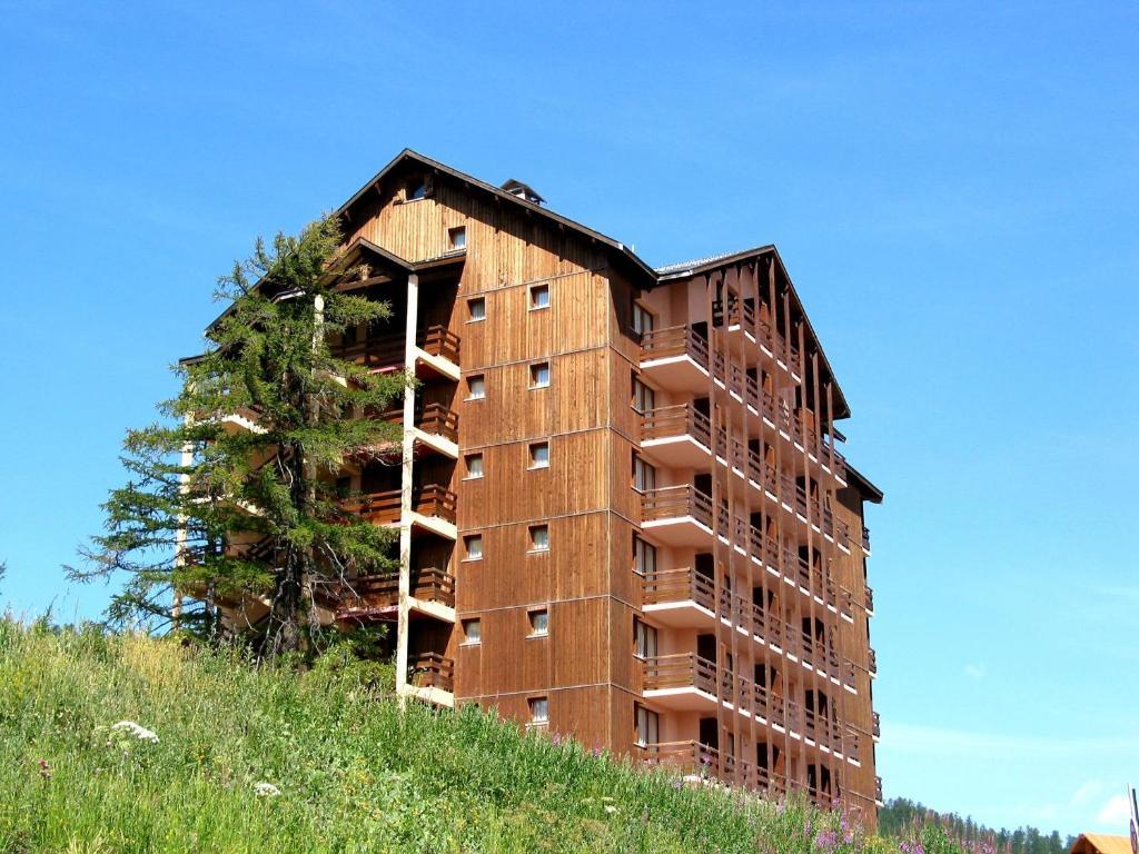 Aparthotel Castor & Pollux Risoul Exterior foto