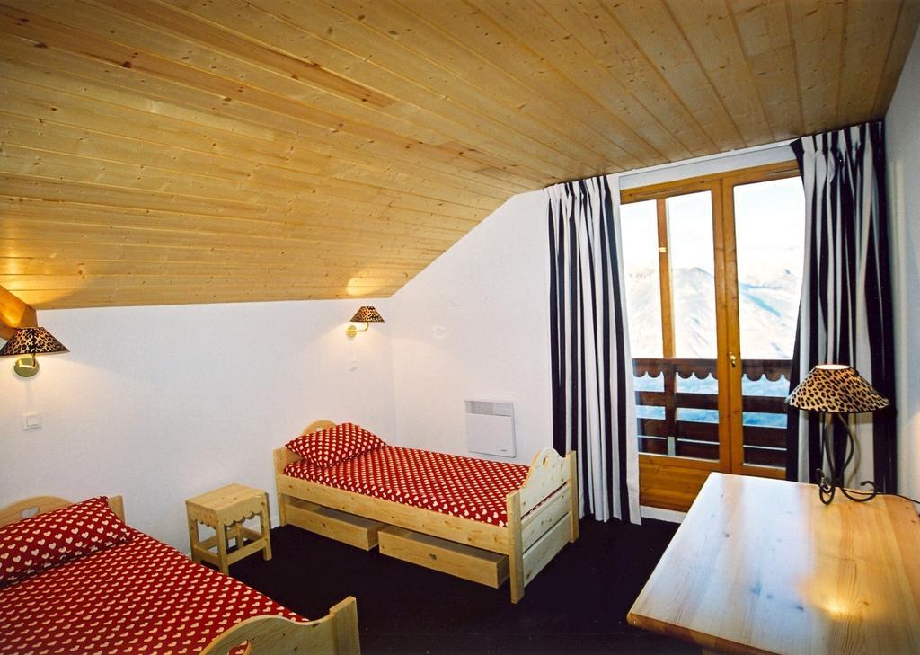 Aparthotel Castor & Pollux Risoul Zimmer foto