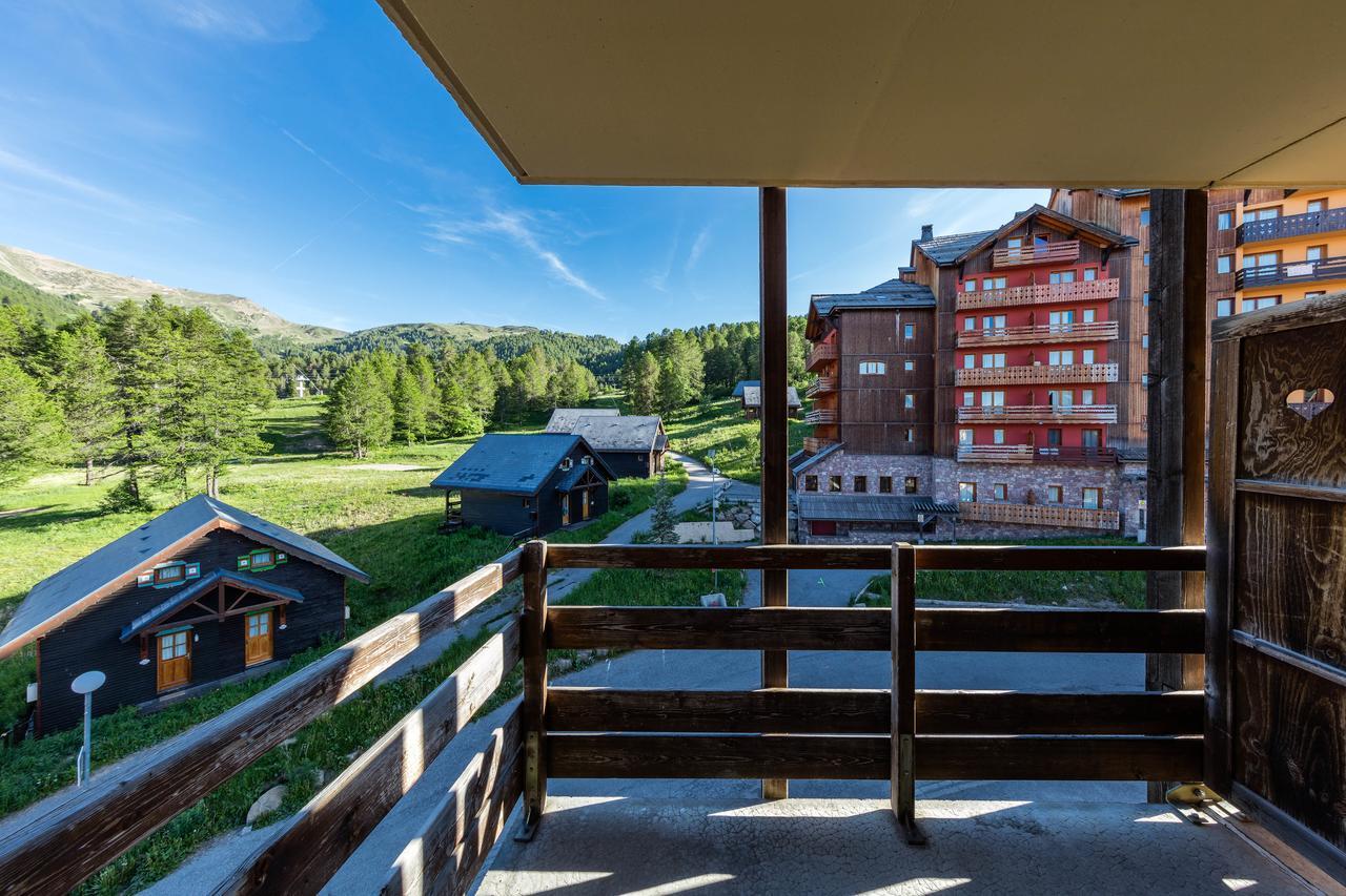 Aparthotel Castor & Pollux Risoul Exterior foto