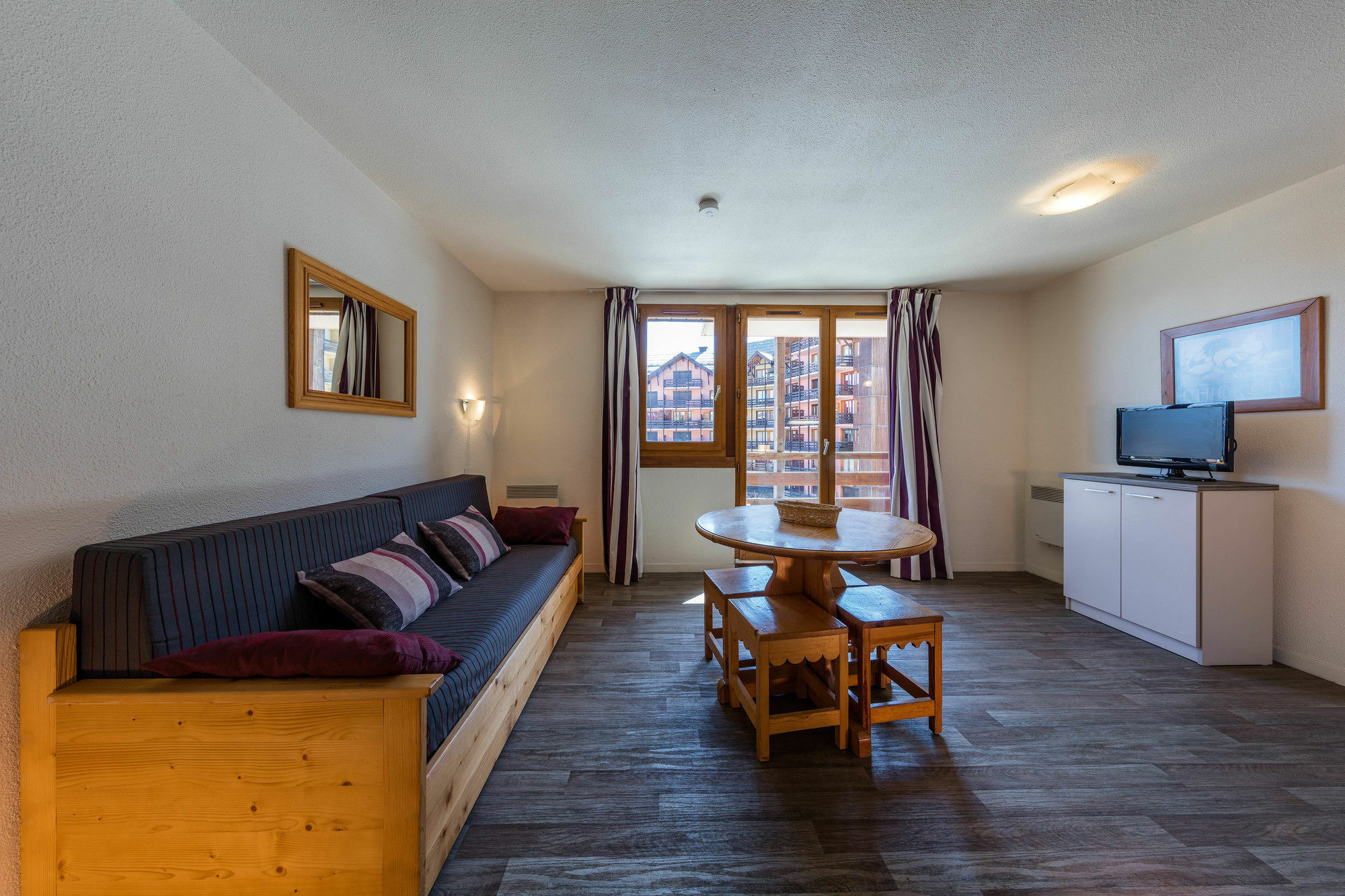 Aparthotel Castor & Pollux Risoul Exterior foto